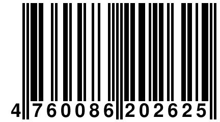 4 760086 202625