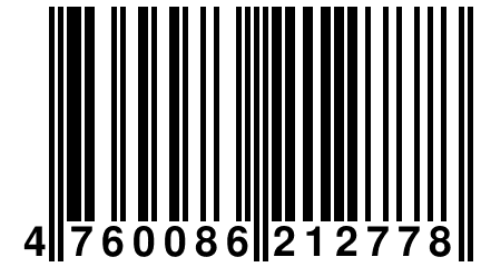 4 760086 212778