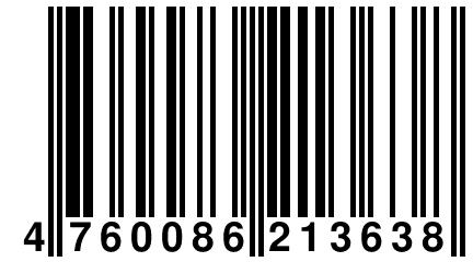 4 760086 213638