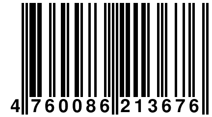 4 760086 213676