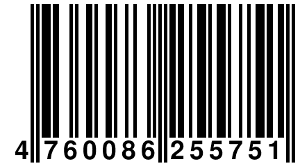 4 760086 255751