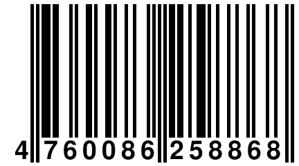 4 760086 258868