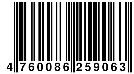 4 760086 259063