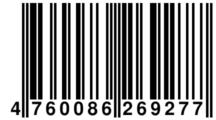 4 760086 269277