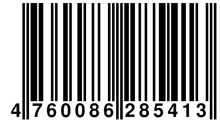 4 760086 285413