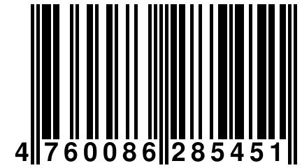 4 760086 285451