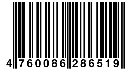 4 760086 286519