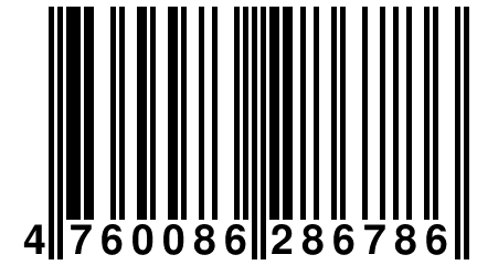 4 760086 286786