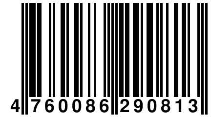 4 760086 290813