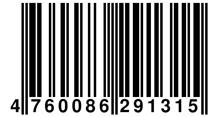 4 760086 291315