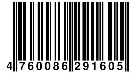 4 760086 291605