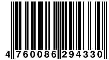 4 760086 294330