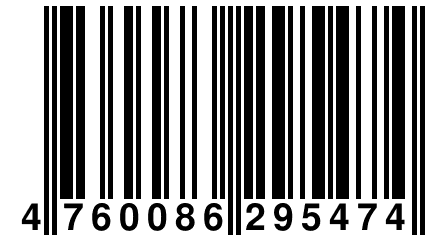 4 760086 295474