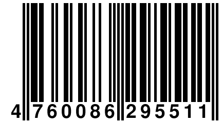 4 760086 295511