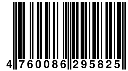 4 760086 295825