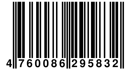 4 760086 295832