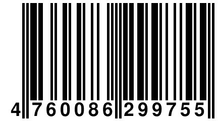 4 760086 299755