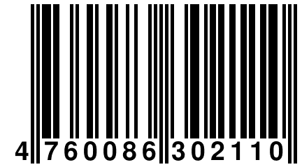 4 760086 302110