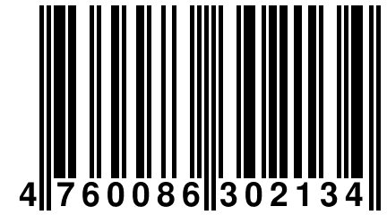 4 760086 302134