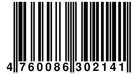 4 760086 302141