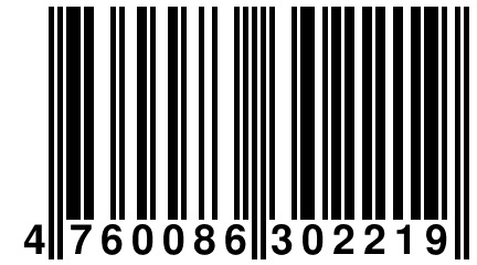 4 760086 302219