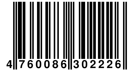 4 760086 302226