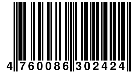 4 760086 302424