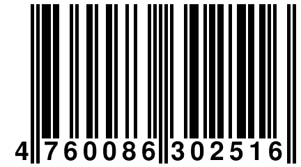 4 760086 302516