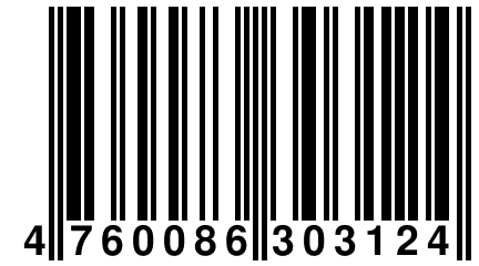 4 760086 303124