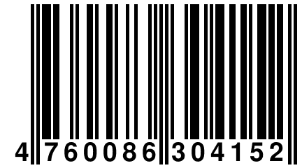 4 760086 304152