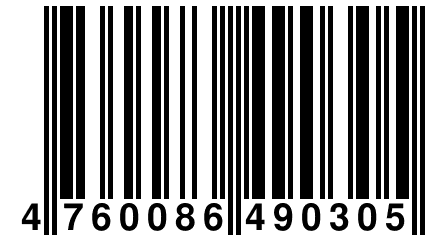 4 760086 490305