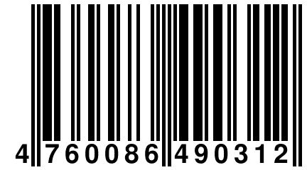 4 760086 490312