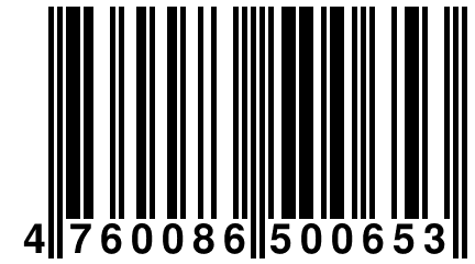 4 760086 500653