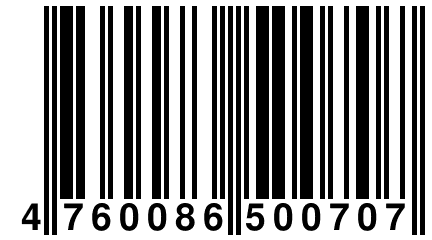 4 760086 500707