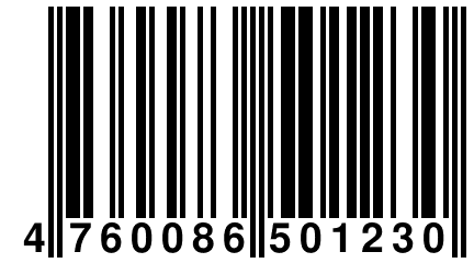 4 760086 501230