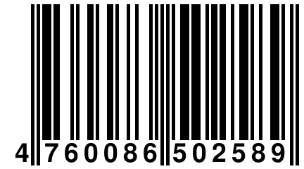 4 760086 502589