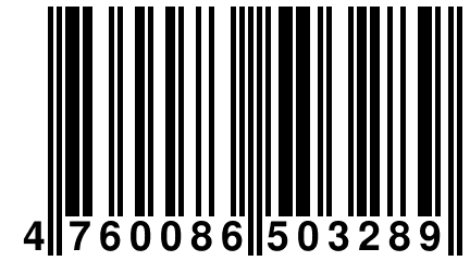 4 760086 503289