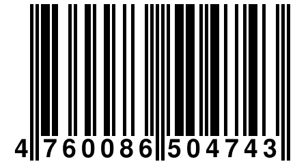 4 760086 504743