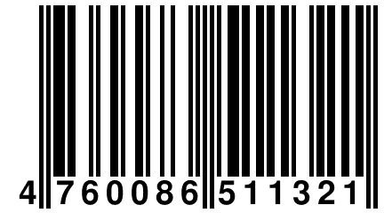 4 760086 511321