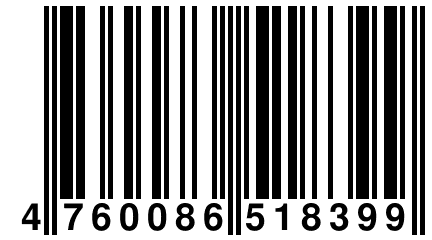 4 760086 518399