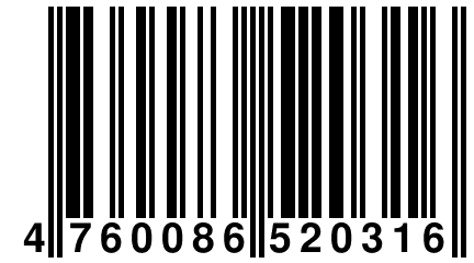 4 760086 520316