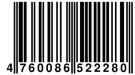 4 760086 522280