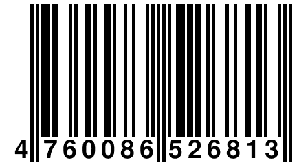 4 760086 526813