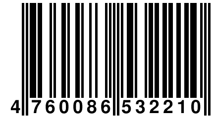 4 760086 532210