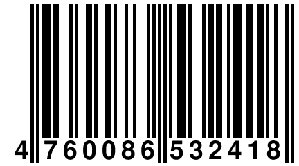 4 760086 532418