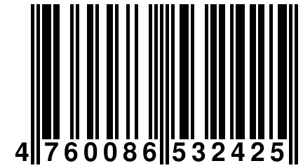 4 760086 532425