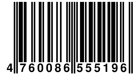 4 760086 555196