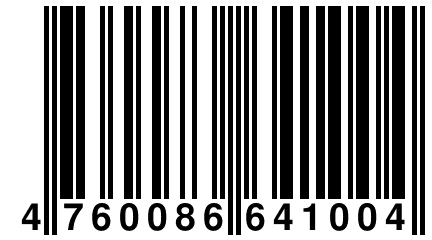 4 760086 641004