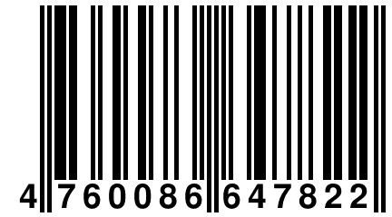 4 760086 647822