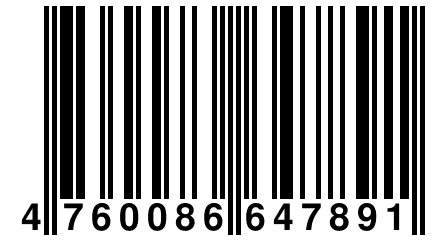 4 760086 647891